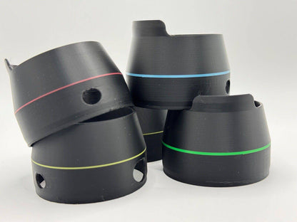AEA HP Max - Tankblende - Combo "Einfarbig" - 3D-Druck aus dem Westerwald