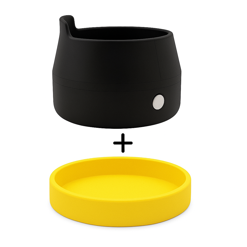 AEA HP Max - Tankblende - Combo "Einfarbig" - 3D-Druck aus dem Westerwald