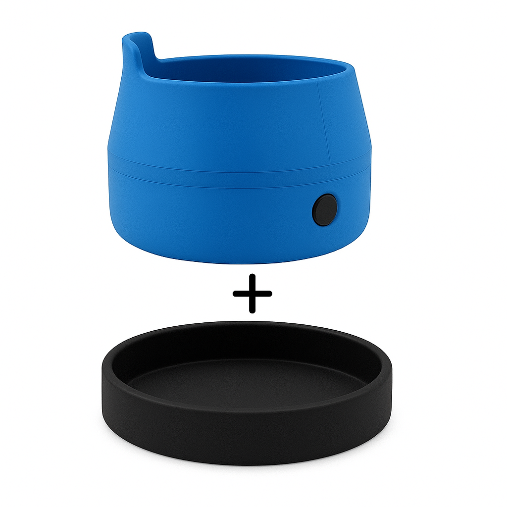 AEA HP Max - Tankblende - Combo "Einfarbig" - 3D-Druck aus dem Westerwald