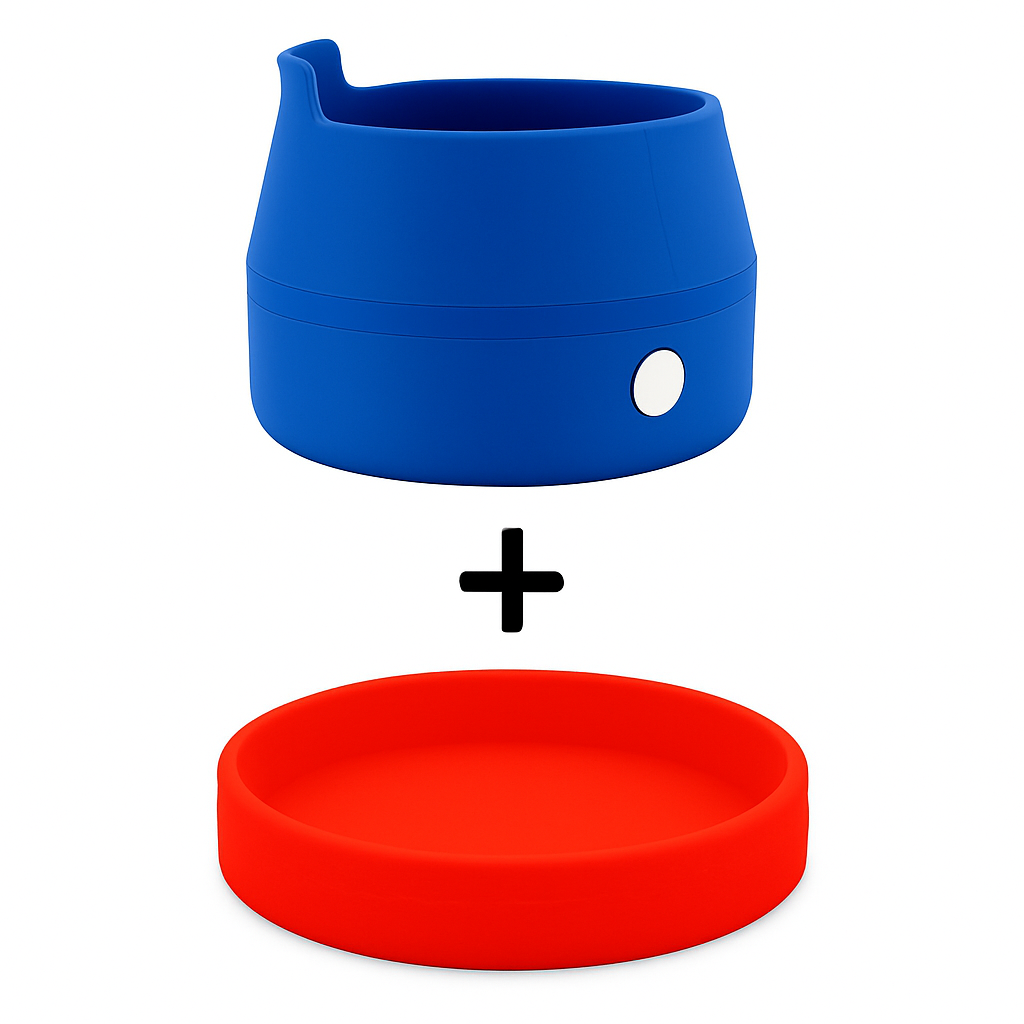 AEA HP Max - Tankblende - Combo "Einfarbig" - 3D-Druck aus dem Westerwald