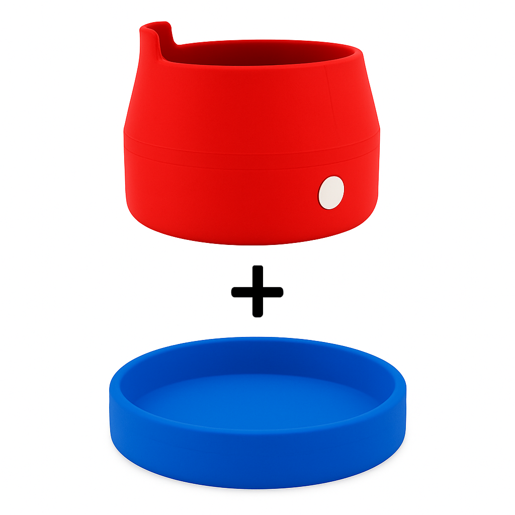 AEA HP Max - Tankblende - Combo "Einfarbig" - 3D-Druck aus dem Westerwald