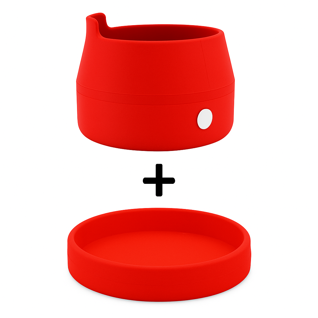 AEA HP Max - Tankblende - Combo "Einfarbig" - 3D-Druck aus dem Westerwald