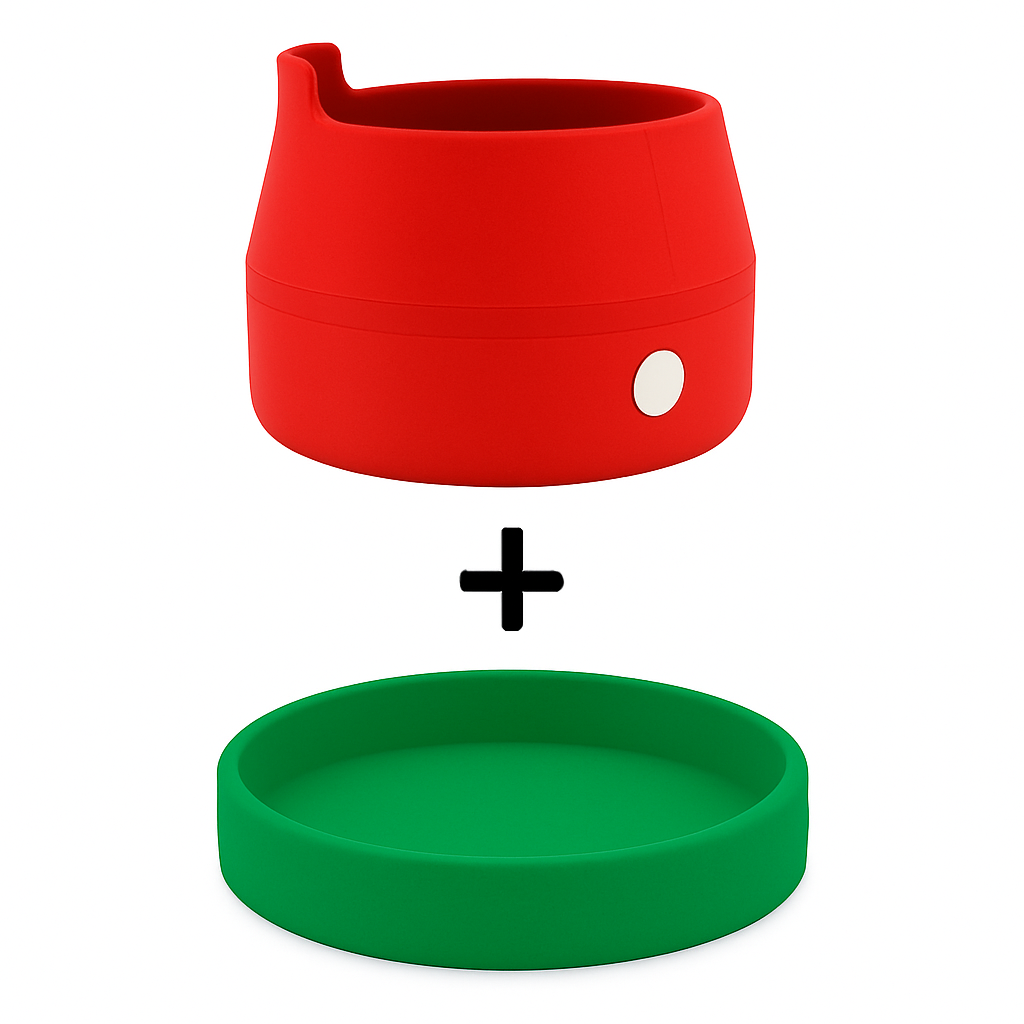 AEA HP Max - Tankblende - Combo "Einfarbig" - 3D-Druck aus dem Westerwald