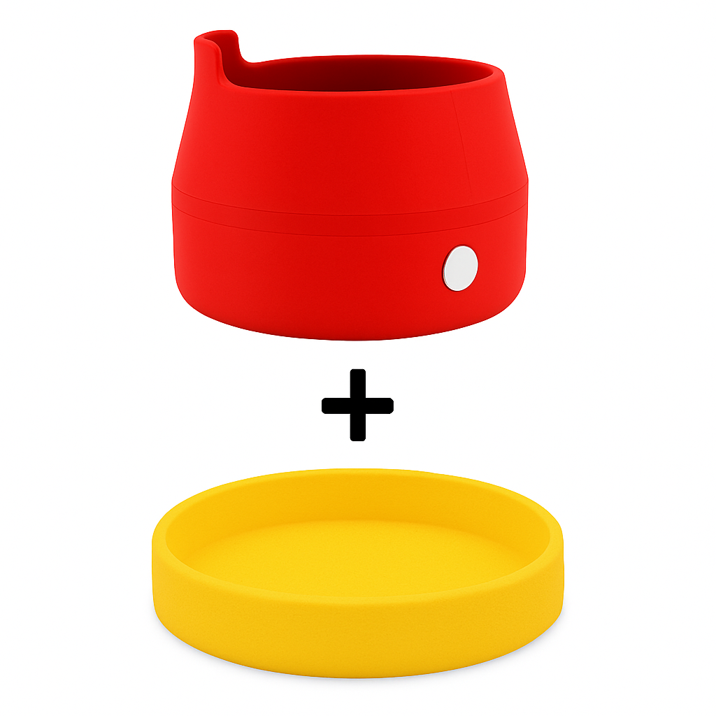 AEA HP Max - Tankblende - Combo "Einfarbig" - 3D-Druck aus dem Westerwald