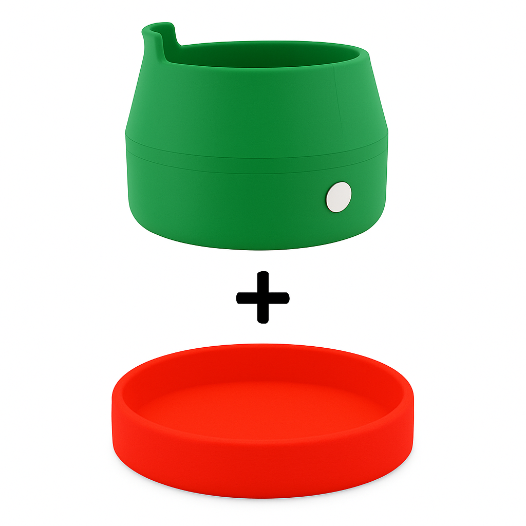 AEA HP Max - Tankblende - Combo "Einfarbig" - 3D-Druck aus dem Westerwald