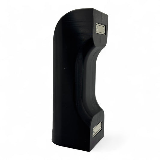 Filamelt Magnethalter für AEA HP Max Ersatztank – bis Ø56 mm / Drucklufttank - 3D-Druck aus dem Westerwald