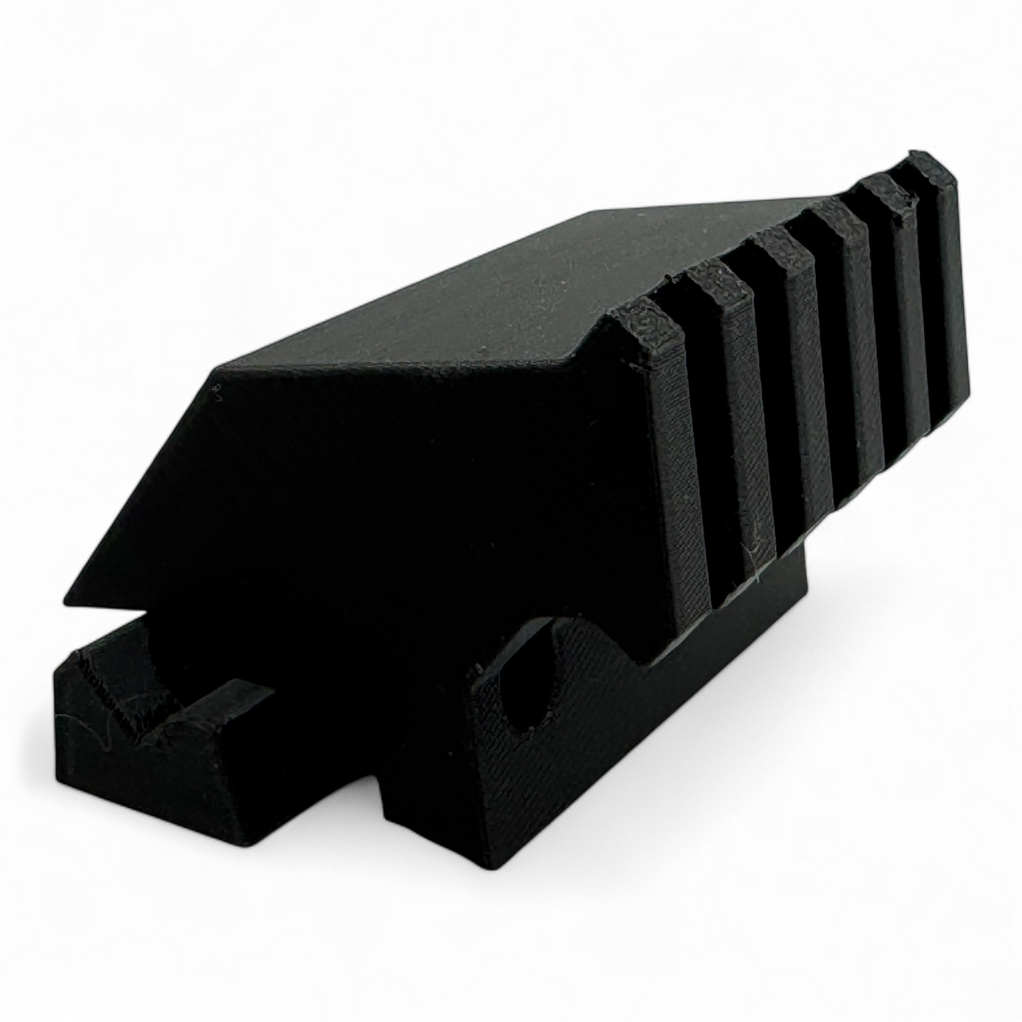 Filamelt 90° Picatinny-Adapter – seitliche Erweiterung für deine Montagen - 3D-Druck aus dem Westerwald