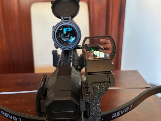 Filamelt 90° Picatinny-Adapter – seitliche Erweiterung für deine Montagen - 3D-Druck aus dem Westerwald