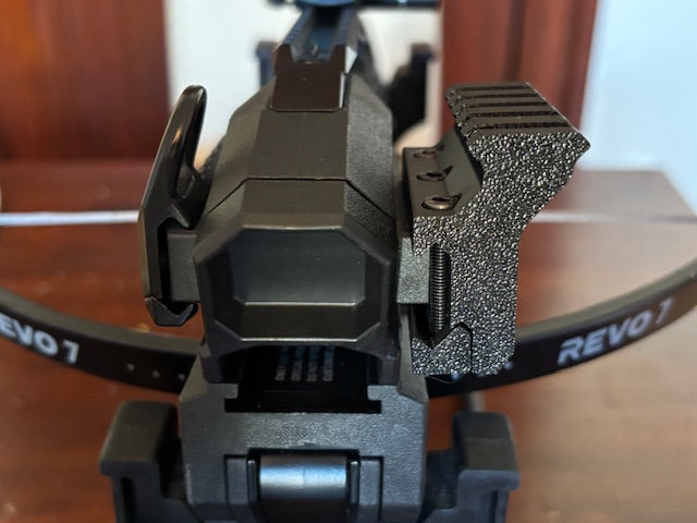 Filamelt 90° Picatinny-Adapter – seitliche Erweiterung für deine Montagen - 3D-Druck aus dem Westerwald