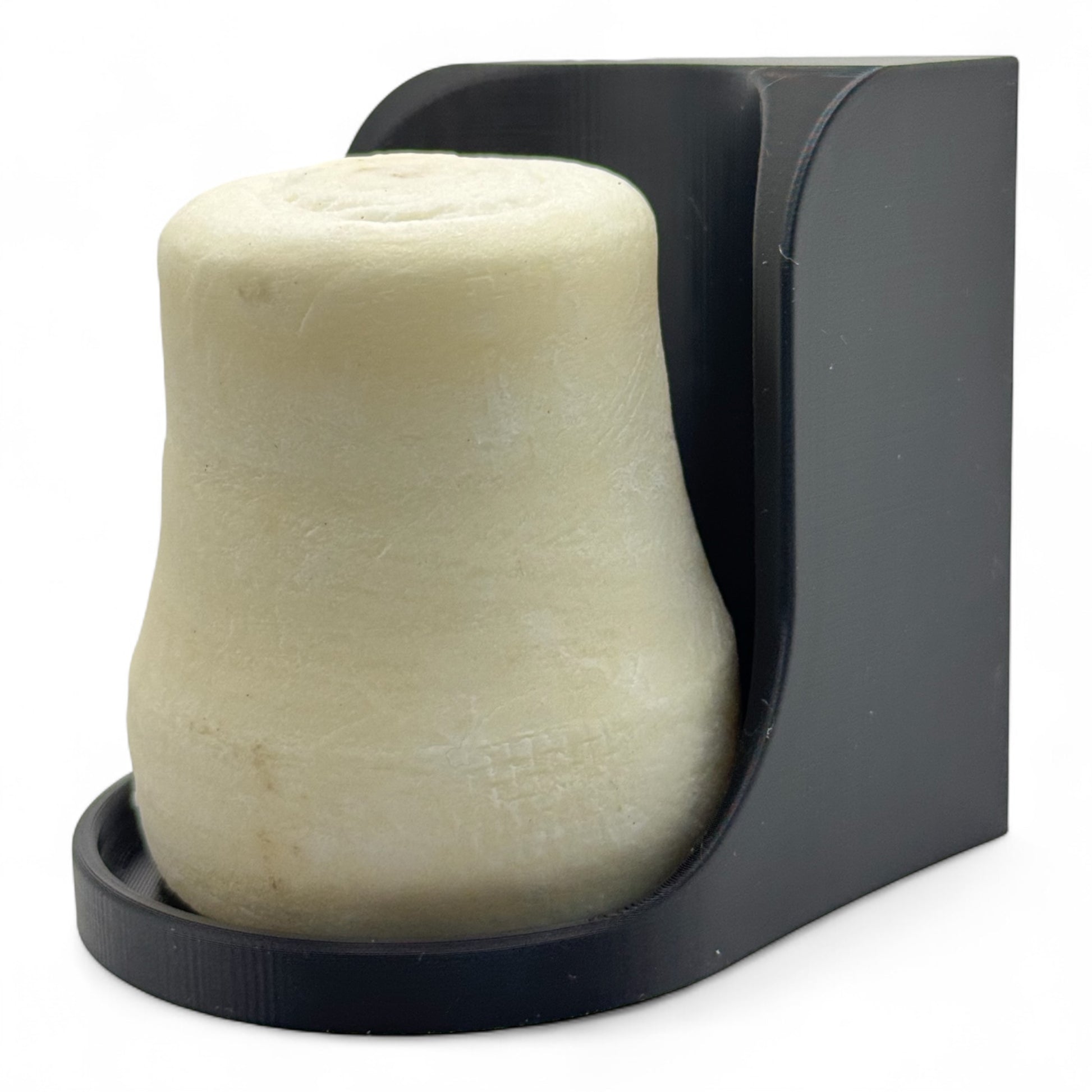 Filamelt Magnethalter für K‑PAC Korrosionsschutzblock – für Waffenschränke / Munitionsschränke / Tresore - 3D-Druck aus dem Westerwald