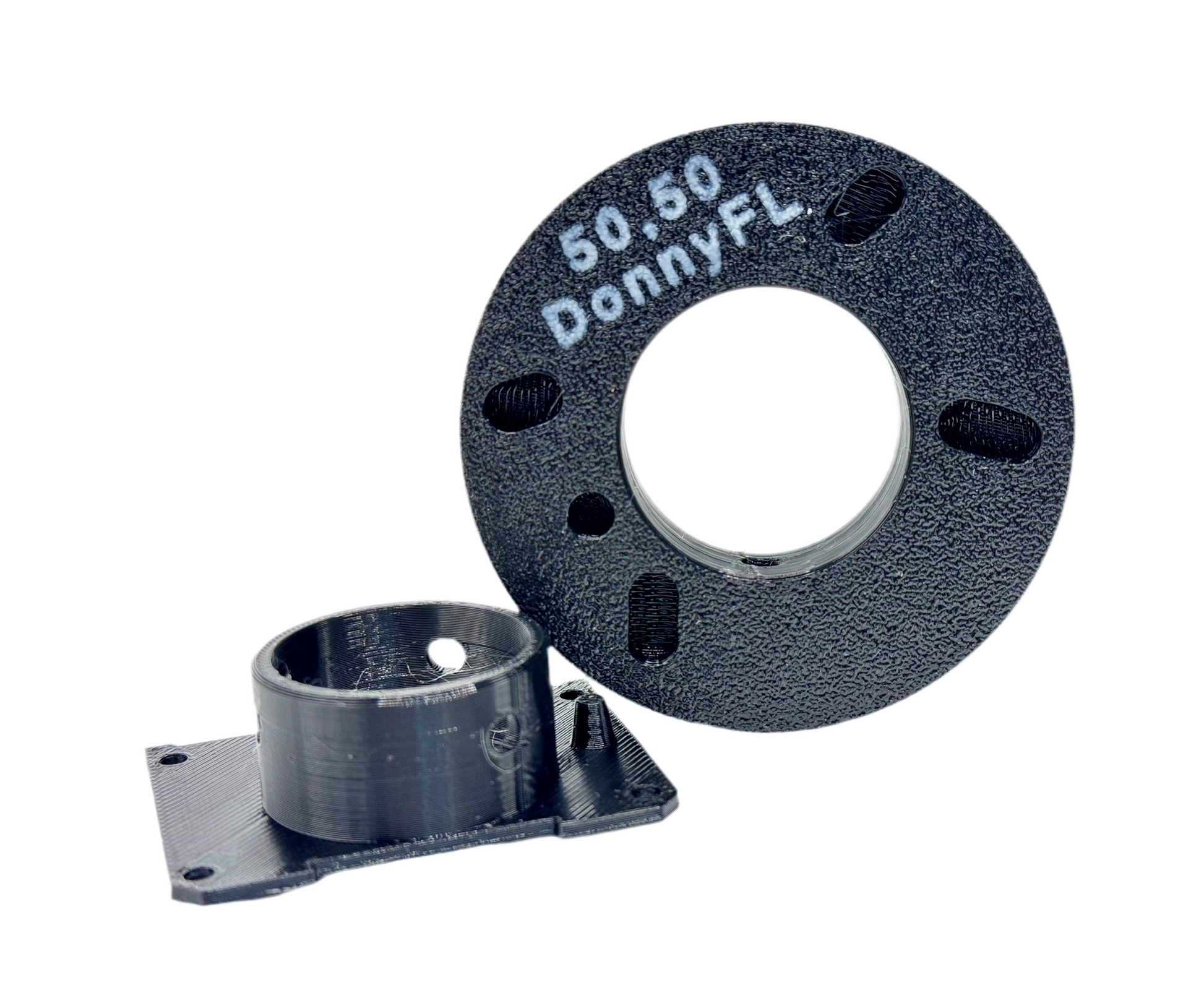 HT-X3005 / HT-X3006 Chronometer Halter - DonnyFL (50.5mm) - 3D-Druck aus dem Westerwald