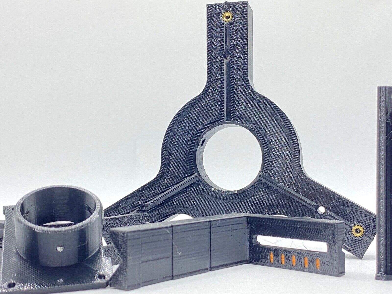 HT-X3005 / HT-X3006 Chronometer Halter / Multihalter - 3D-Druck aus dem Westerwald