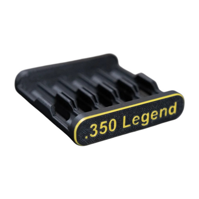 Filamelt Patronenclip .350 Legend - Cartridge Clip - 3D-Druck aus dem Westerwald