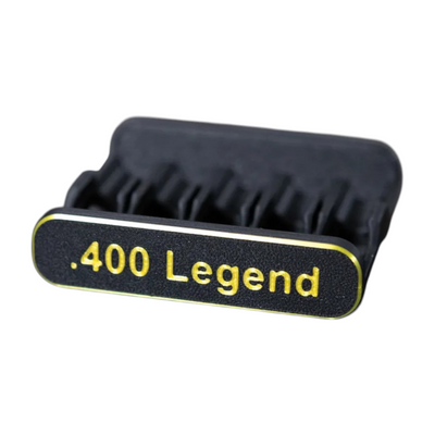 Filamelt Patronenclip .400 Legend - Cartridge Clip - 3D-Druck aus dem Westerwald