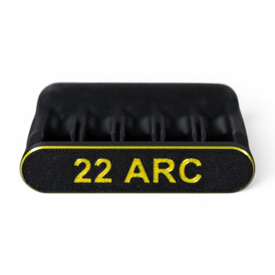 Filamelt Patronenclip .22 ARC - Cartridge Clip - 3D-Druck aus dem Westerwald