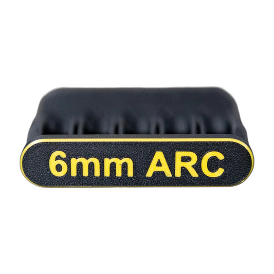 Filamelt Patronenclip 6mm ARC - Cartridge Clip - 3D-Druck aus dem Westerwald
