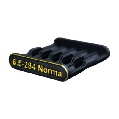 Filamelt Patronenclip 6.5-284 Norma - Cartridge Clip - 3D-Druck aus dem Westerwald