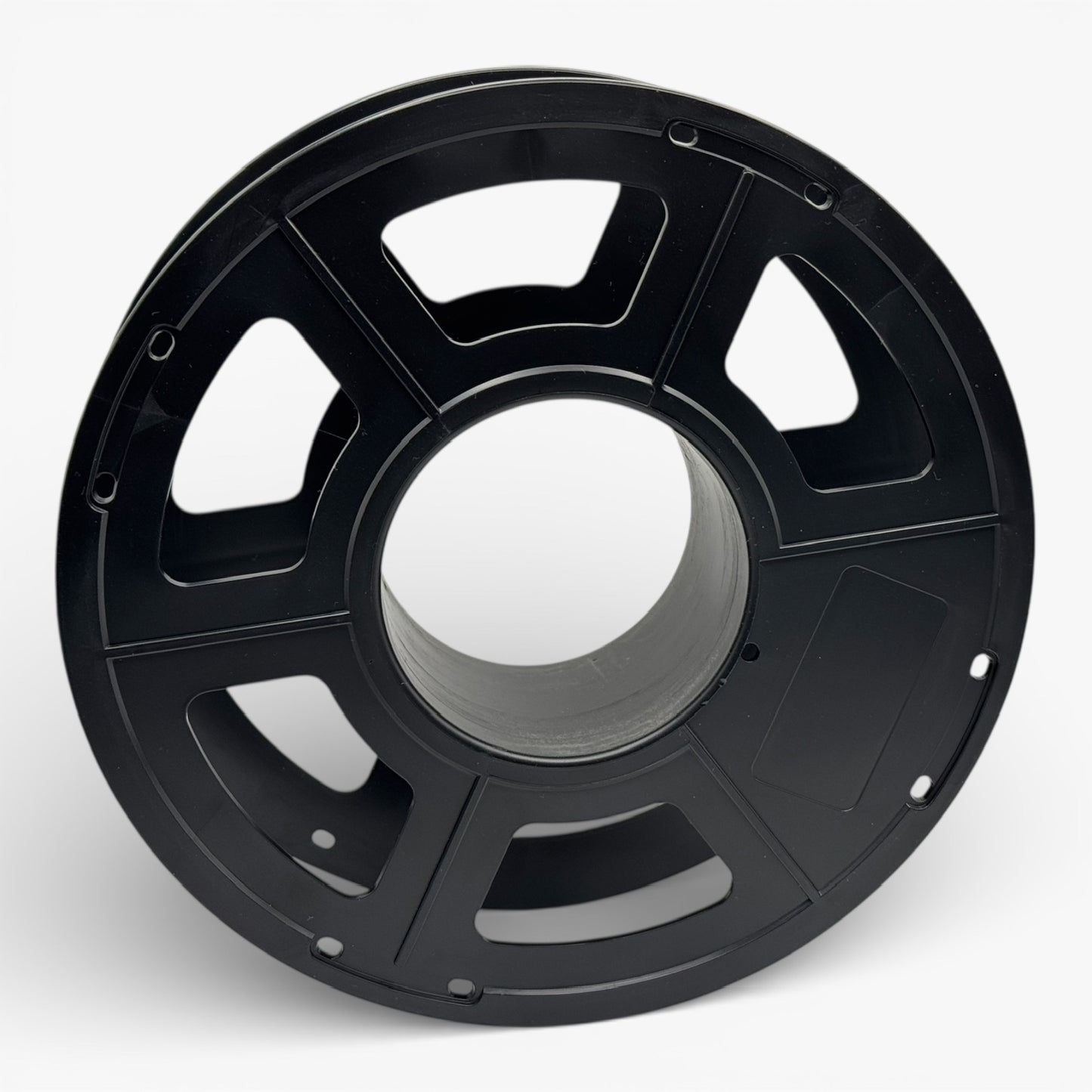 Leere (Filament-) Rolle aus Kunststoff – ideal zum Basteln, Aufwickeln & Organisieren - 3D-Druck aus dem Westerwald