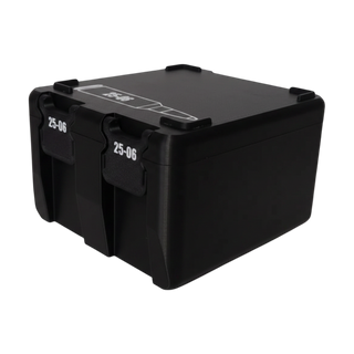 Filamelt Munitionsbox / 25-06 Remington / 'Klapp- / Rastdeckel' / Patronenbox, Ammo Box