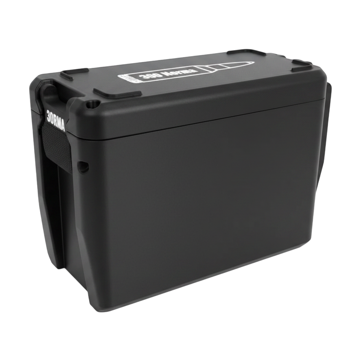 Filamelt Munitionsbox / 300 Norma Magnum / 'Klappdeckel' / Patronenbox, Ammo Box - 3D-Druck aus dem Westerwald