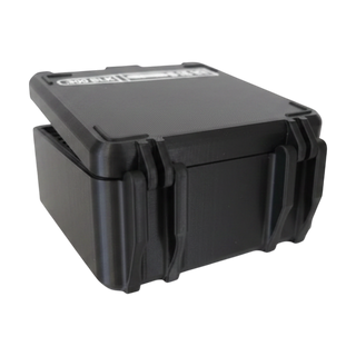Filamelt Munitionsbox / 30-30 Winchester / 'Klapp- / Rastdeckel' / Patronenbox, Ammo Box