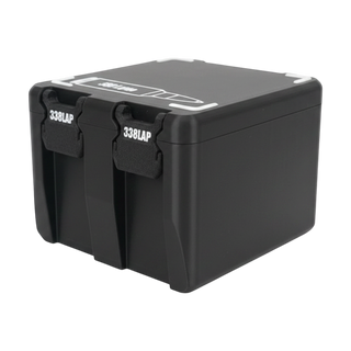 Filamelt Munitionsbox / 338 Lapua Magnum / 'Klapp- / Rastdeckel' / Patronenbox, Ammo Box