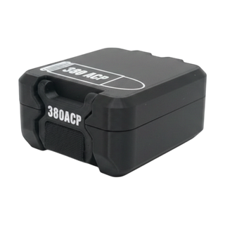 Filamelt Munitionsbox / 380 ACP / 'Klapp- / Rastdeckel' / Patronenbox, Ammo Box