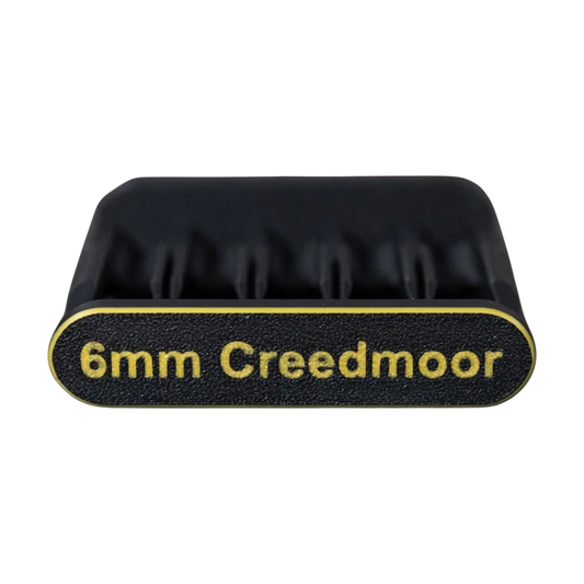 Filamelt Patronenclip 6mm Creedmoor - Cartridge Clip - 3D-Druck aus dem Westerwald