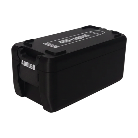 Filamelt Munitionsbox / 400 Legend / 'Klappdeckel' / Patronenbox, Ammo Box - 3D-Druck aus dem Westerwald