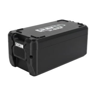 Filamelt Munitionsbox / 458 SOCOM / 'Klapp- / Rastdeckel' / Patronenbox, Ammo Box