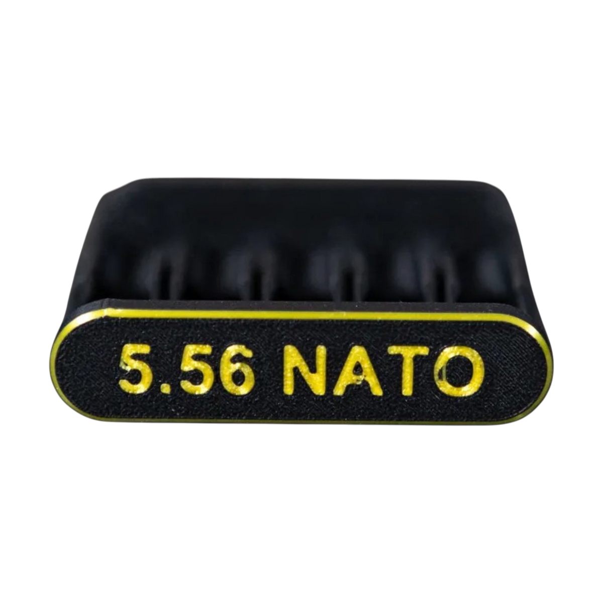 
Filamelt Patronenclip 5.56x45mm NATO - Cartridge Clip - 3D-Druck aus dem Westerwald