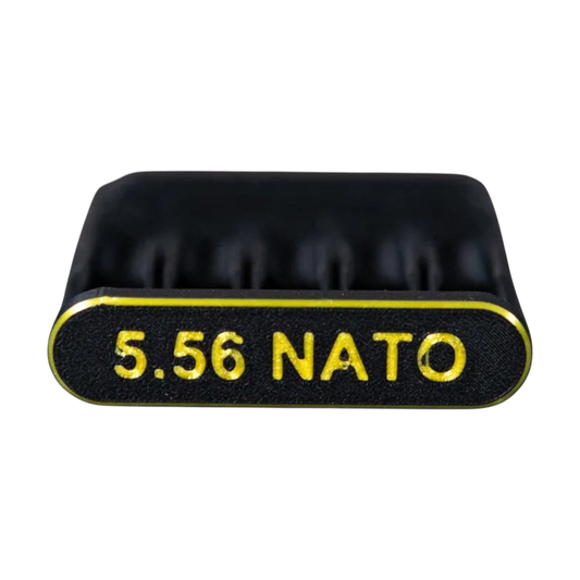 Filamelt Patronenclip 5.56x45mm NATO - Cartridge Clip - 3D-Druck aus dem Westerwald