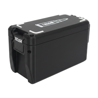 Filamelt Munitionsbox / 7.62x54R / 'Klapp- / Rastdeckel' / Patronenbox, Ammo Box