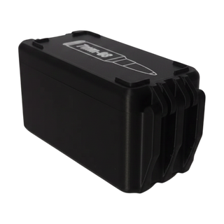 Filamelt Munitionsbox / 7mm-08 Remington / 'Klapp- / Rastdeckel' / Patronenbox, Ammo Box