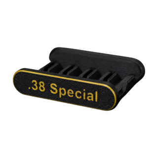 Filamelt - Premium Patronenclip .38 Special