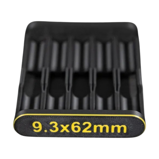 Filamelt Patronenclip 9.3x62 - Cartridge Clip - 3D-Druck aus dem Westerwald