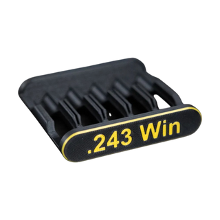 Filamelt - Premium Patronenclip .243 Winchester