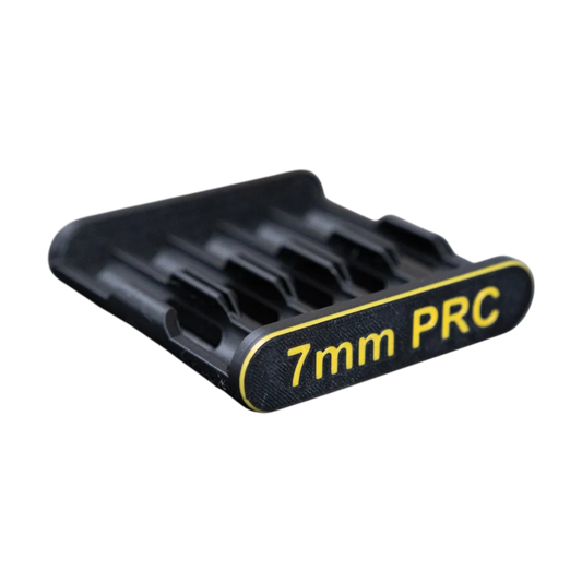 Filamelt Patronenclip 7mm PRC - Cartridge Clip - 3D-Druck aus dem Westerwald