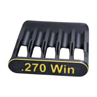 Filamelt - Premium Patronenclip .270 Winchester