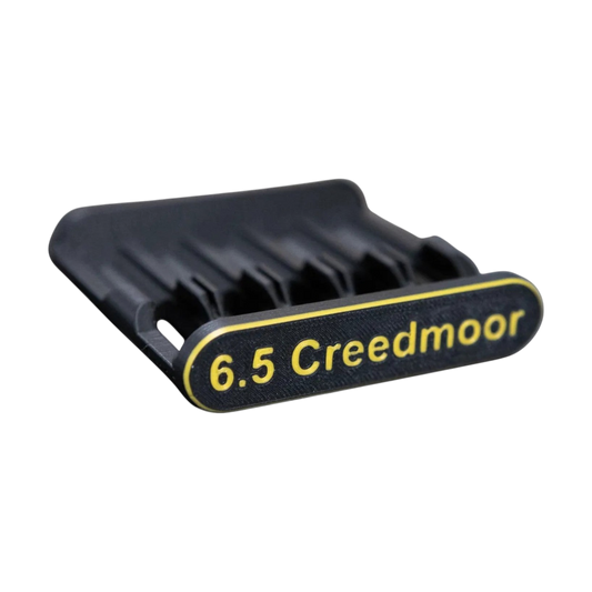 Filamelt Patronenclip 6.5 Creedmoor - Cartridge Clip - 3D-Druck aus dem Westerwald