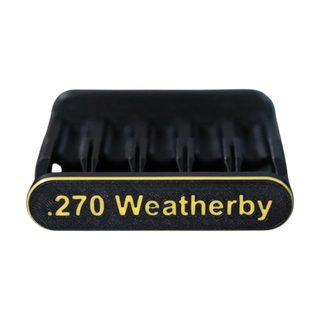 Filamelt - Premium Patronenclip .270 Weatherby Magnum