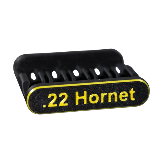 Filamelt Patronenclip .22 Hornet - Cartridge Clip - 3D-Druck aus dem Westerwald