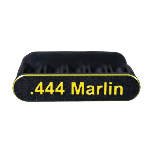 Filamelt Patronenclip .444 Marlin - Cartridge Clip - 3D-Druck aus dem Westerwald