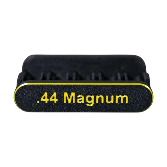 Filamelt Patronenclip .44 Magnum - Cartridge Clip - 3D-Druck aus dem Westerwald