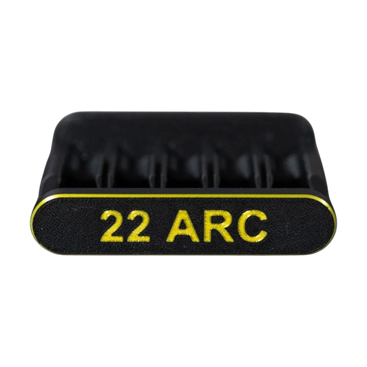 Filamelt Patronenclip .22 ARC - Cartridge Clip - 3D-Druck aus dem Westerwald