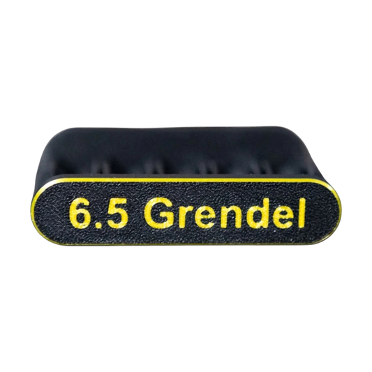 Filamelt Patronenclip 6.5mm Grendel - Cartridge Clip - 3D-Druck aus dem Westerwald