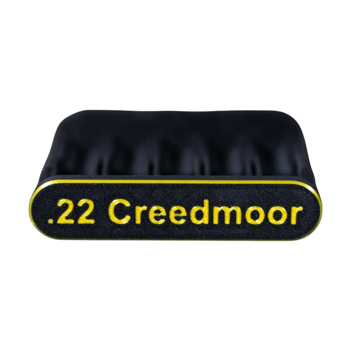 
Filamelt Patronenclip .22 Creedmoor - Cartridge Clip - 3D-Druck aus dem Westerwald