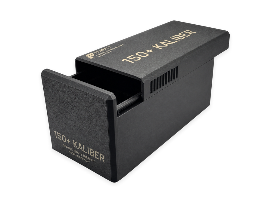 Boxen, Clips & Bretter