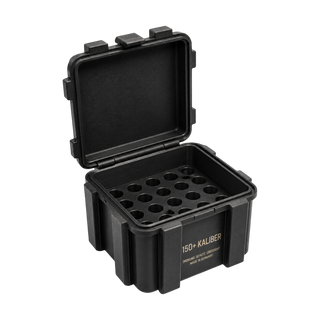 Filamelt Munitionsbox / .41 Magnum / ‘Klappdeckel’  / Patronenbox, Ammo Box