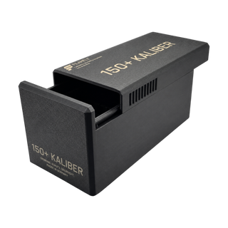 Filamelt Munitionsbox / 9.3x64 Brenneke / ‘Schiebedeckel’  / Patronenbox, Ammo Box